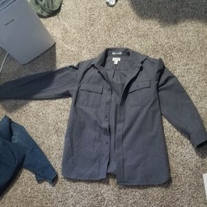 ll bean chamois shirt